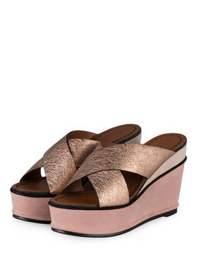 ELVIO ZANON Wedges