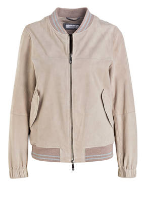 PESERICO Veloursleder-Blouson