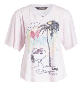 Princess GOES HOLLYWOOD T-Shirt SNOOPY