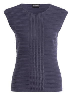 EMPORIO ARMANI Stricktop