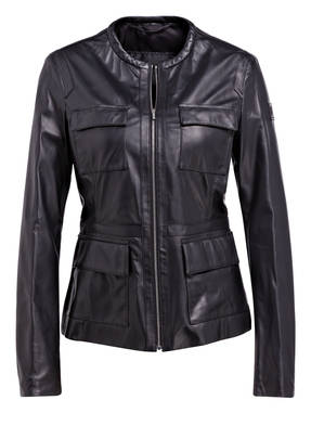 BELSTAFF Lederjacke BRIMMS