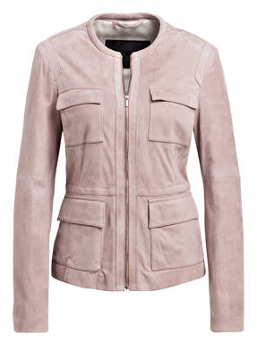 BELSTAFF Velourslederjacke BRIMMS
