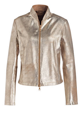 PEUTEREY Lederjacke