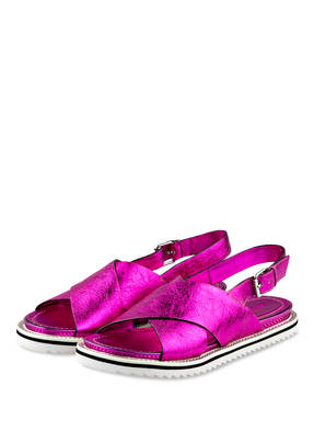 ELVIO ZANON Sandalen