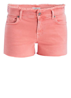 7 for all mankind Jeans-Shorts