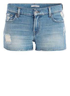 7 for all mankind Jeans-Shorts
