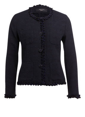 WEEKEND MaxMara Bouclé-Blazer FULCRO