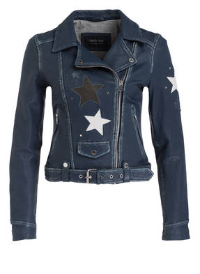 OAKWOOD Lederjacke COURTNEY