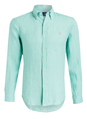 POLO RALPH LAUREN Leinenhemd Slim-Fit