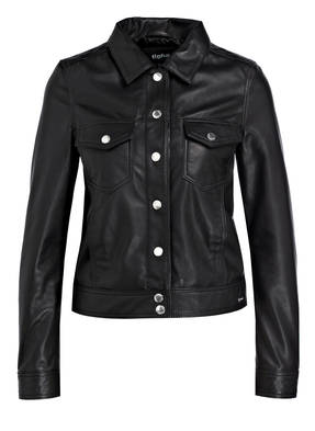 tigha Lederjacke NICHELLE