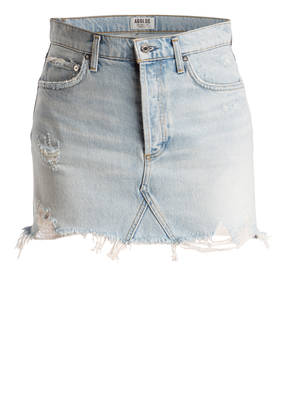 AGOLDE Jeansrock QUINN