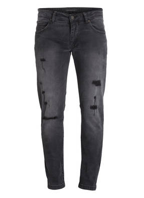 DRYKORN Destroyed-Jeans HOOD Skinny Fit