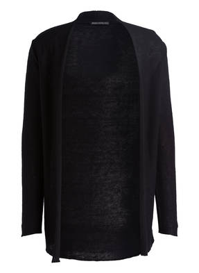 DRYKORN Strickjacke CONOR aus Leinen