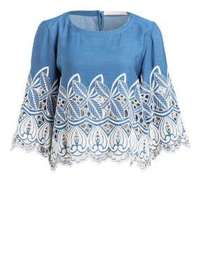 VALÉRIE KHALFON Blusenshirt LOU