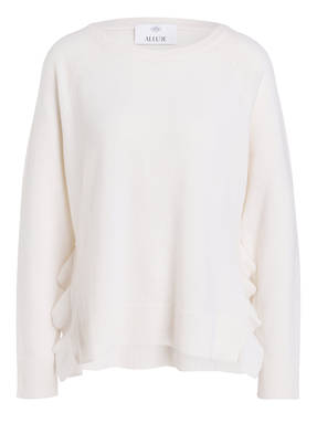 ALLUDE Pullover mit Cashmere-Anteil