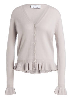 ALLUDE Cardigan mit Cashmere-Anteil