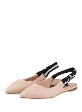 SENSO Sling-Ballerinas HELENE