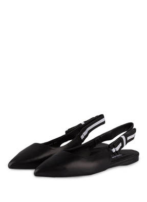 SENSO Sling-Ballerinas HELENE