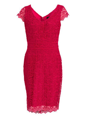 s.Oliver BLACK LABEL Spitzenkleid