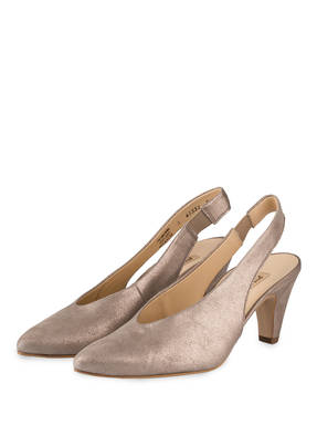 paul green Slingpumps