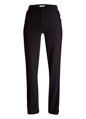 SEM PER LEI Hose mit Galonstreifen