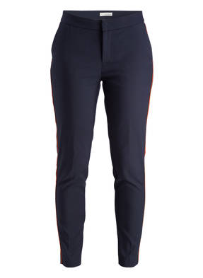 SEM PER LEI Hose mit Galonstreifen