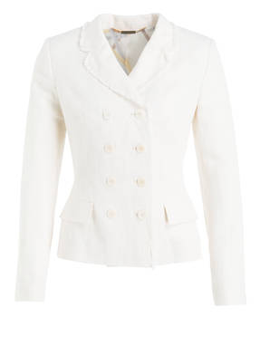 NVSCO Blazer mit Leinenanteil