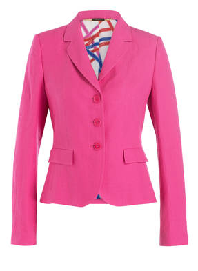 NVSCO Blazer LINDSEY mit Leinenanteil