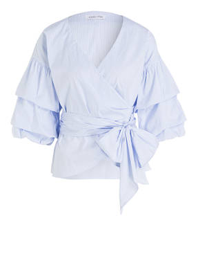 LOUIS and MIA Wickelbluse mit 3/4-Arm