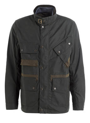 BARBOUR INTERNATIONAL Bikerjacke RAKE