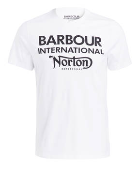 BARBOUR INTERNATIONAL T-Shirt NORTON