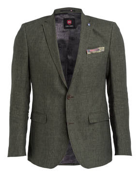 CG CLUB of GENTS Leinensakko AMBER Tailored-Fit