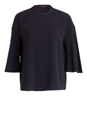 windsor Bluse mit 3/4-Arm