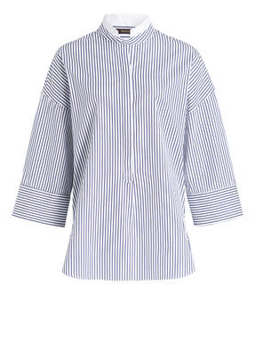 windsor Bluse mit 3/4-Arm