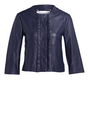 MAX & Co. Lederjacke DALMATA