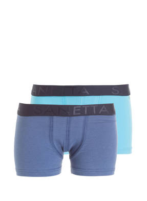 Sanetta 2er-Pack Boxershorts