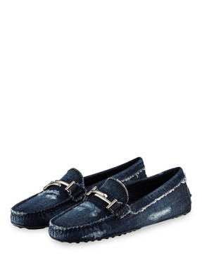 TOD'S Mokassins GOMMINO