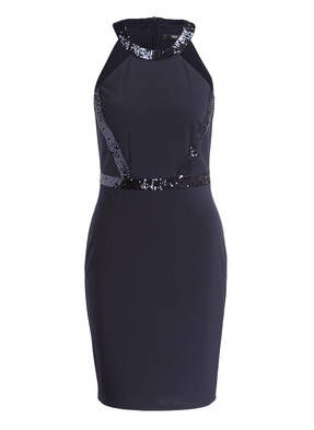 VM VERA MONT Kleid mit Paillettenbesatz