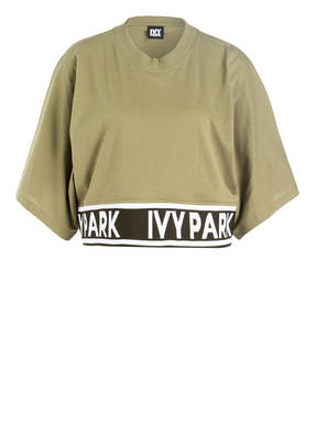 IVY PARK Cropped-Top
