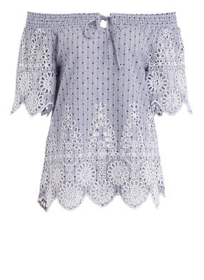DARLING HARBOUR Off-Shoulder-Bluse