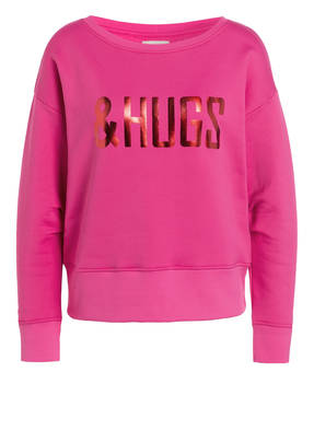 Mrs & HUGS Sweatshirt