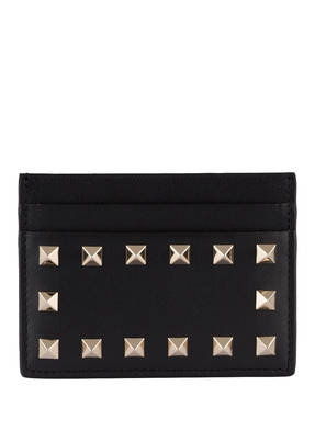 VALENTINO GARAVANI Kartenetui ROCKSTUD