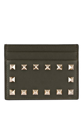 VALENTINO GARAVANI Kartenetui ROCKSTUD
