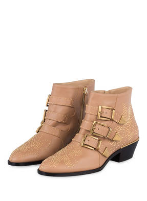 Chloé Stiefeletten SUSANNA SHORT