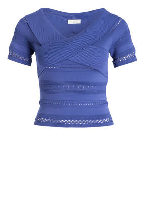 sandro Strickshirt