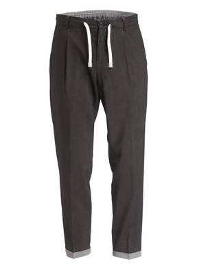 eleventy Hose Tapered Fit im Jogging-Stil