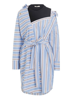 maje Blusenkleid RIAVI