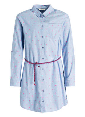 TOM TAILOR Hemdblusenkleid