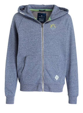 TOM TAILOR Sweatjacke