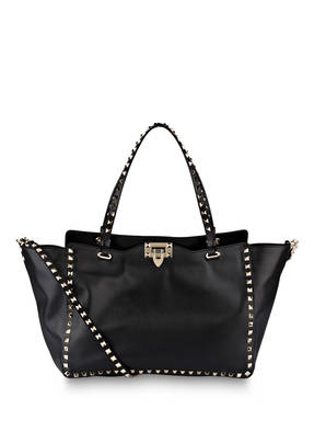 VALENTINO GARAVANI Shopper ROCKSTUD MEDIUM